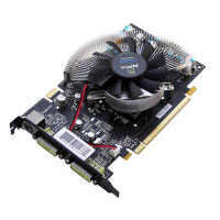 Xfx GeForce 8600GT 256MB (PV-T84J-USE4)